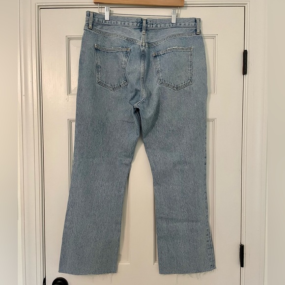 Agolde Relaxed Bootcut Jeans 31 - Picture 6 of 7